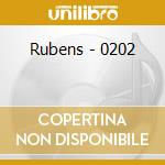 Rubens - 0202 cd
