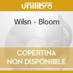 Wilsn - Bloom cd