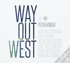 Peter Knight - Way Out West cd musicale di Peter Knight