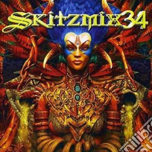 Skitz Mix 34 - Skitz Mix 34 cd musicale di Skitz Mix 34