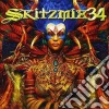 Skitz Mix 34 - Skitz Mix 34 cd