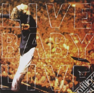 Inxs - Live Baby Live cd musicale di Inxs