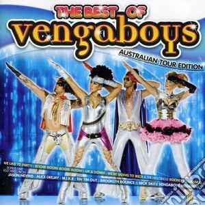 Vengaboys - Best Of-Australia Tour Edition cd musicale di Vengaboys