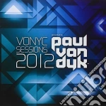 Paul Van Dyk - Vonyc Sessions 2012 (2 Cd) cd