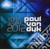 Paul Van Dyk - Vonyc Sessions 2012 (2 Cd) cd