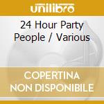 24 Hour Party People / Various cd