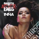 Inna - Party Never Ends cd