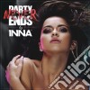 Inna - Party Never Ends cd