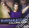 Basshunter - Calling Time cd