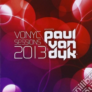 Vonyc Sessions 2013 / Various cd musicale