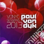 Vonyc Sessions 2013 / Various cd