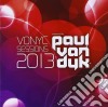 Vonyc Sessions 2013 / Various cd