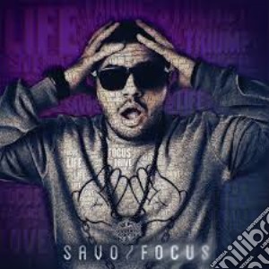 Savo - Focus cd musicale di Savo