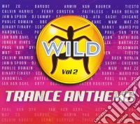 Wild Trance Anthems V.2 cd