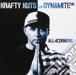 Krafty Kuts & Dynamite Mc - All 4 Corners