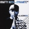 Krafty Kuts & Dynamite Mc - All 4 Corners cd