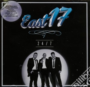 East 17 - 24/7 cd musicale di East 17