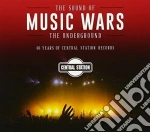 Music Wars: 40 Years Of Central Station Records / Various (3 Cd) cd