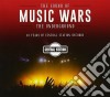 Music Wars: 40 Years Of Central Station Records / Various (3 Cd) cd