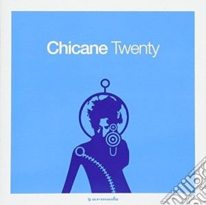 Chicane - Twenty (2 Cd) cd musicale di Chicane