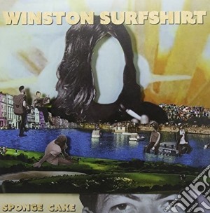 (LP Vinile) Surfshirt Winston - Sponge Cake lp vinile di Surfshirt Winston