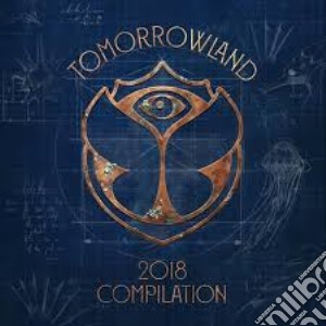 Tomorrowland 2018 - The Story Of Planaxis (3 Cd) cd musicale di Various Artists