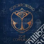 Tomorrowland 2018 - The Story Of Planaxis (3 Cd) cd