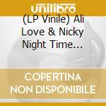 (LP Vinile) Ali Love & Nicky Night Time Featuring Breakbot - Ubiquity vinile