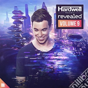 Hardwell Presents Revealed Volume 9 / Various cd musicale