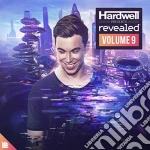 Hardwell Presents Revealed Volume 9 / Various cd