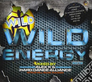 Wild Energy 2019 - Alex K & Hard Dance Alliance / Various (2 Cd) cd musicale