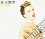 Ali Mcgregor - Alchemy cd