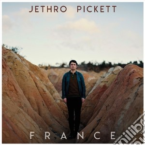 (LP Vinile) Jethro Pickett - France lp vinile di Jethro Pickett
