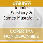 Jennifer Salisbury & James Mustafa - Call Of The Wild cd