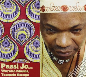 Passi Jo & Warako Musica - Tosepela Esengo (2 Cd) cd musicale