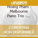 Hoang Pham - Melbourne Piano Trio - Fryderyk Chopin - 24 Preludes, Op. 28 - Beethoven: Piano Trio In D Major, Op. 70 No. 1 Ghost cd