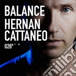 Hernan Cattaneo - Balance 026 (2 Cd) cd