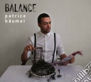 Patrice Baumel - Balance  cd musicale
