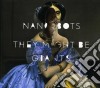 They Might Be Giants - Nanobots cd
