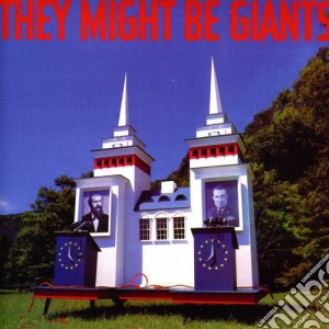 They Might Be Giants - Lincoln cd musicale di They Might Be Giants