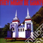 They Might Be Giants - Lincoln cd