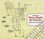 They Might Be Giants - 50 Million They Might Be Giants Songs Can'T Be (2 Cd) cd