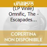 (LP Vinile) Omnific, The - Escapades (Gold & Blue Vinyl) (2 Lp) vinile