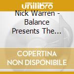 Nick Warren - Balance Presents The Soundgarden cd musicale