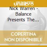 Nick Warren - Balance Presents The Soundgarden cd