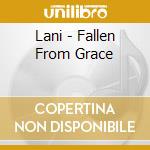 Lani - Fallen From Grace cd
