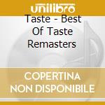 Taste - Best Of Taste Remasters cd