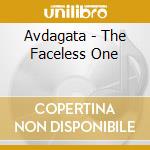 Avdagata - The Faceless One cd
