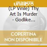 (LP Vinile) Thy Art Is Murder - Godlike (Rocket Exclusive Silver White Black Splatter A/B Side) vinile