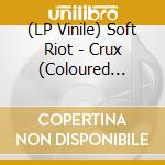 (LP Vinile) Soft Riot - Crux (Coloured Vinyl) vinile